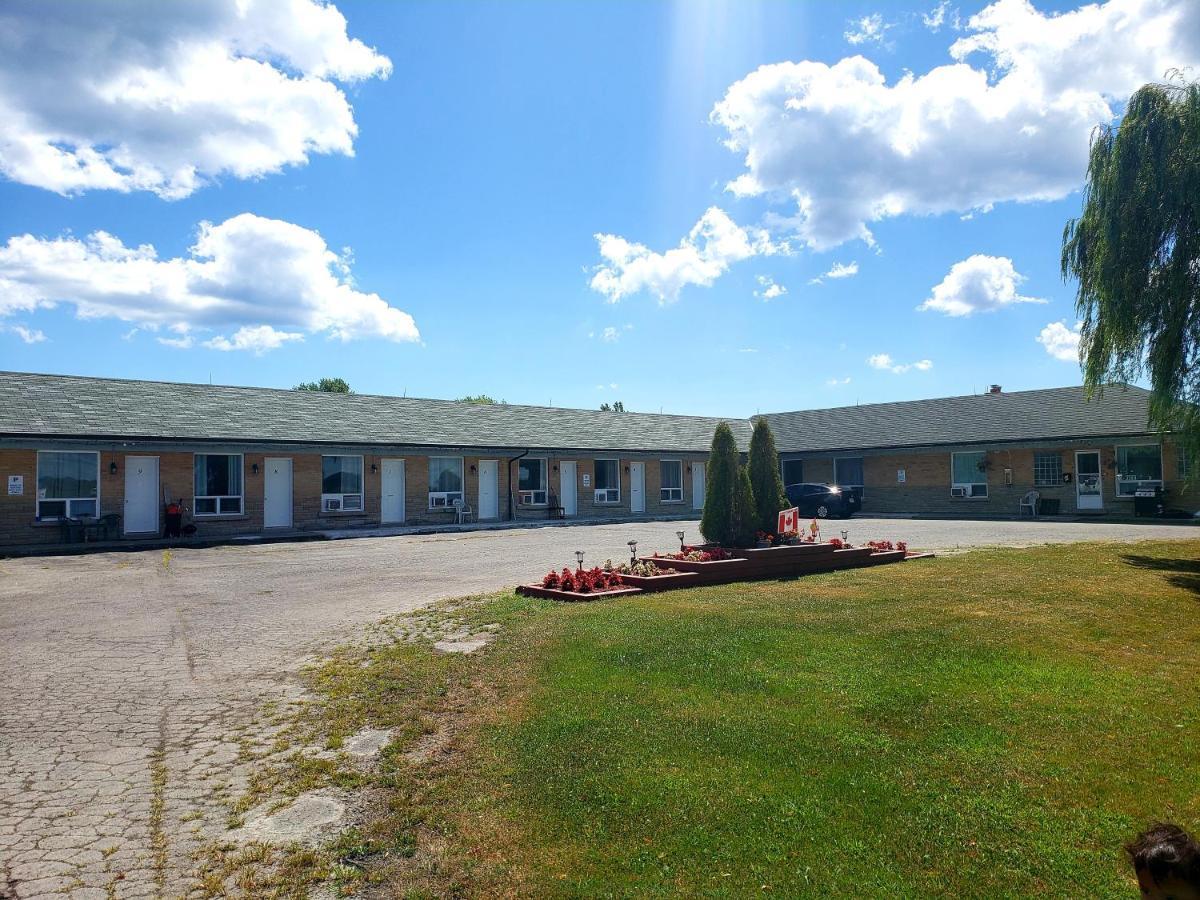 Seaway Motel Port Colborne Exterior foto