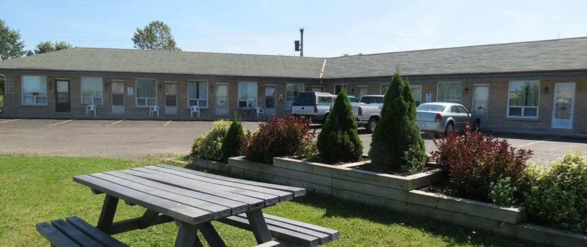 Seaway Motel Port Colborne Exterior foto